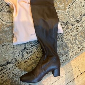 Stuart Weitzman Over-the-Knee Boots